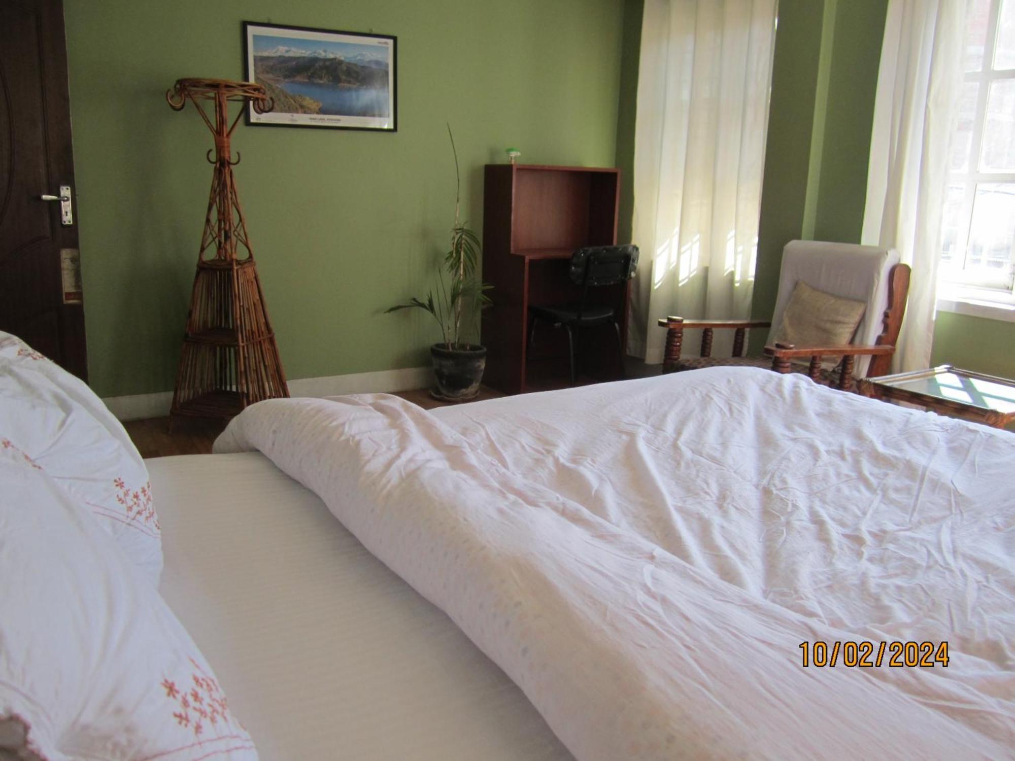 Kaji Home Lalitpur Luaran gambar