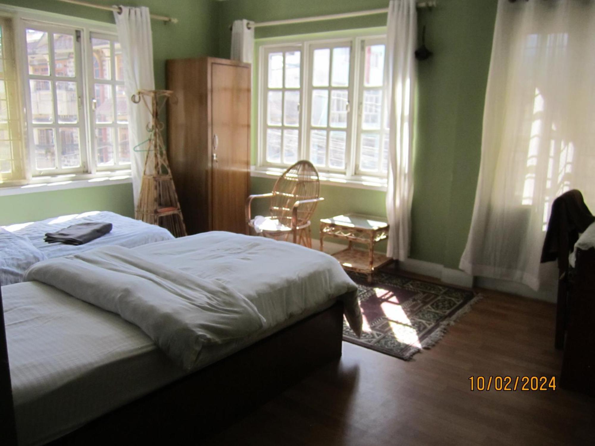 Kaji Home Lalitpur Luaran gambar