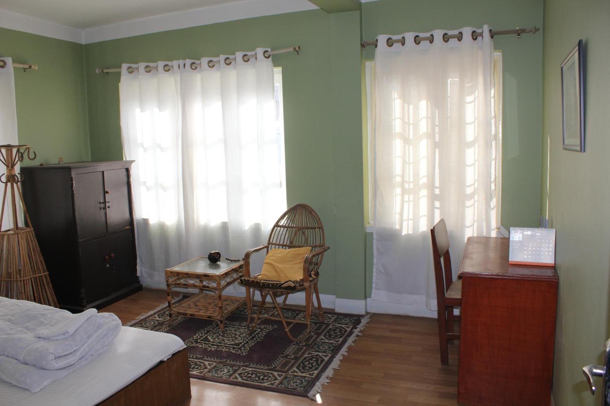 Kaji Home Lalitpur Luaran gambar