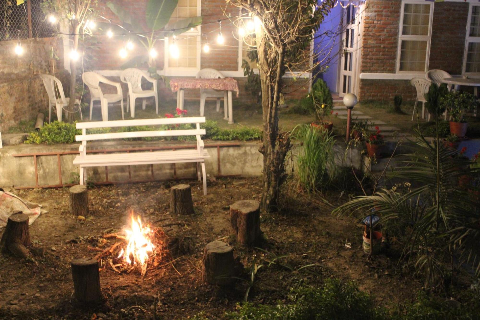 Kaji Home Lalitpur Luaran gambar