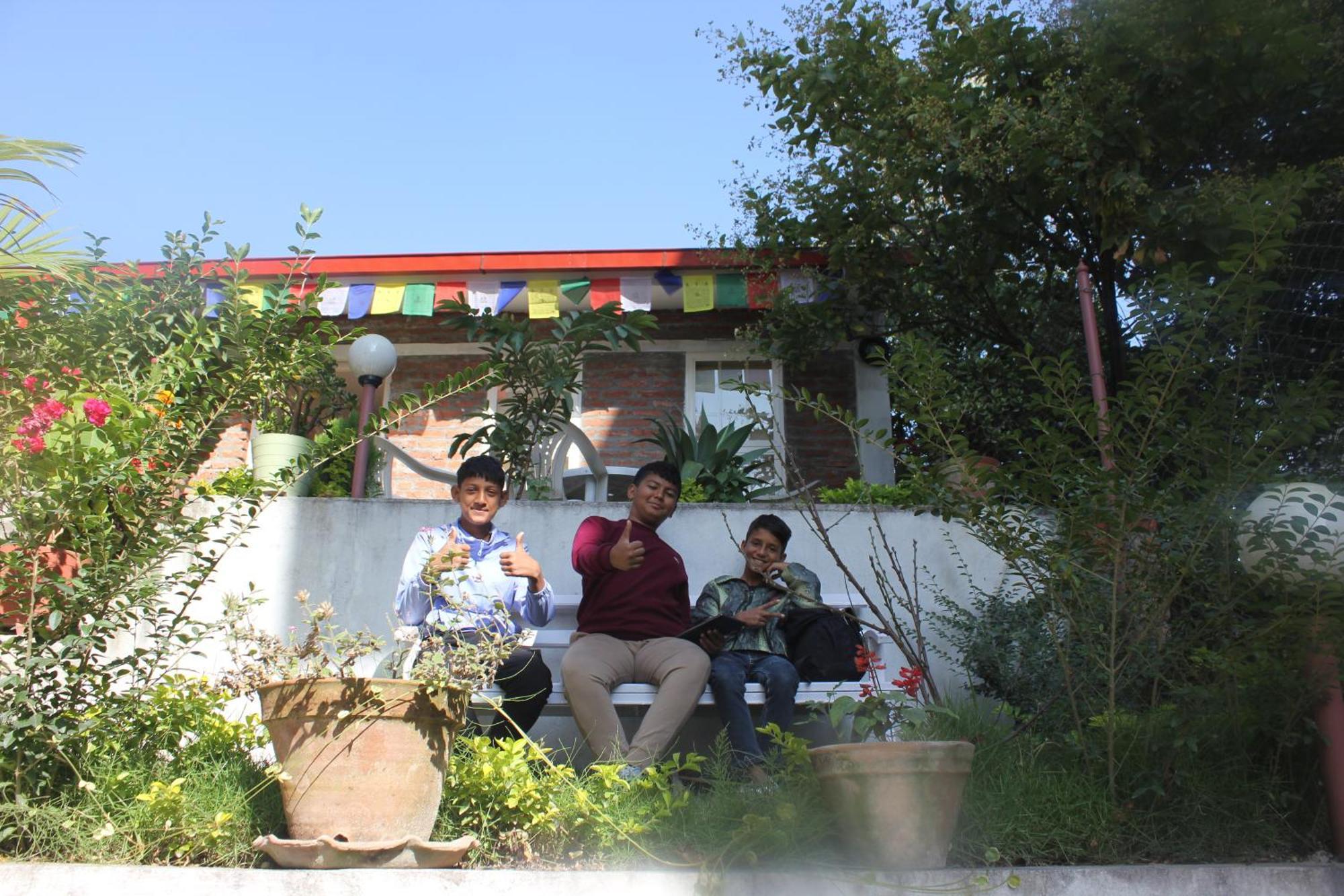 Kaji Home Lalitpur Luaran gambar