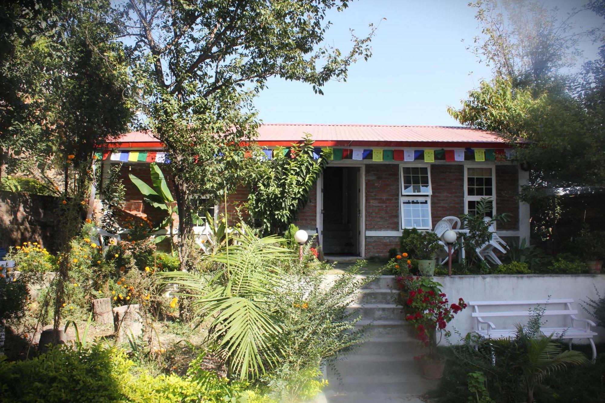 Kaji Home Lalitpur Luaran gambar