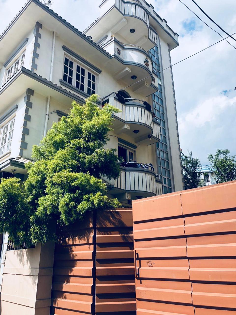 Kaji Home Lalitpur Luaran gambar