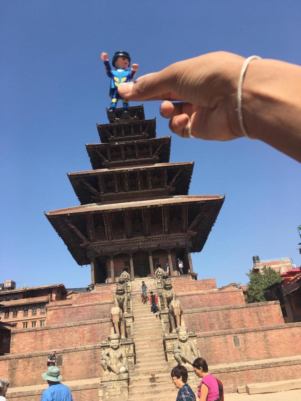 Kaji Home Lalitpur Luaran gambar