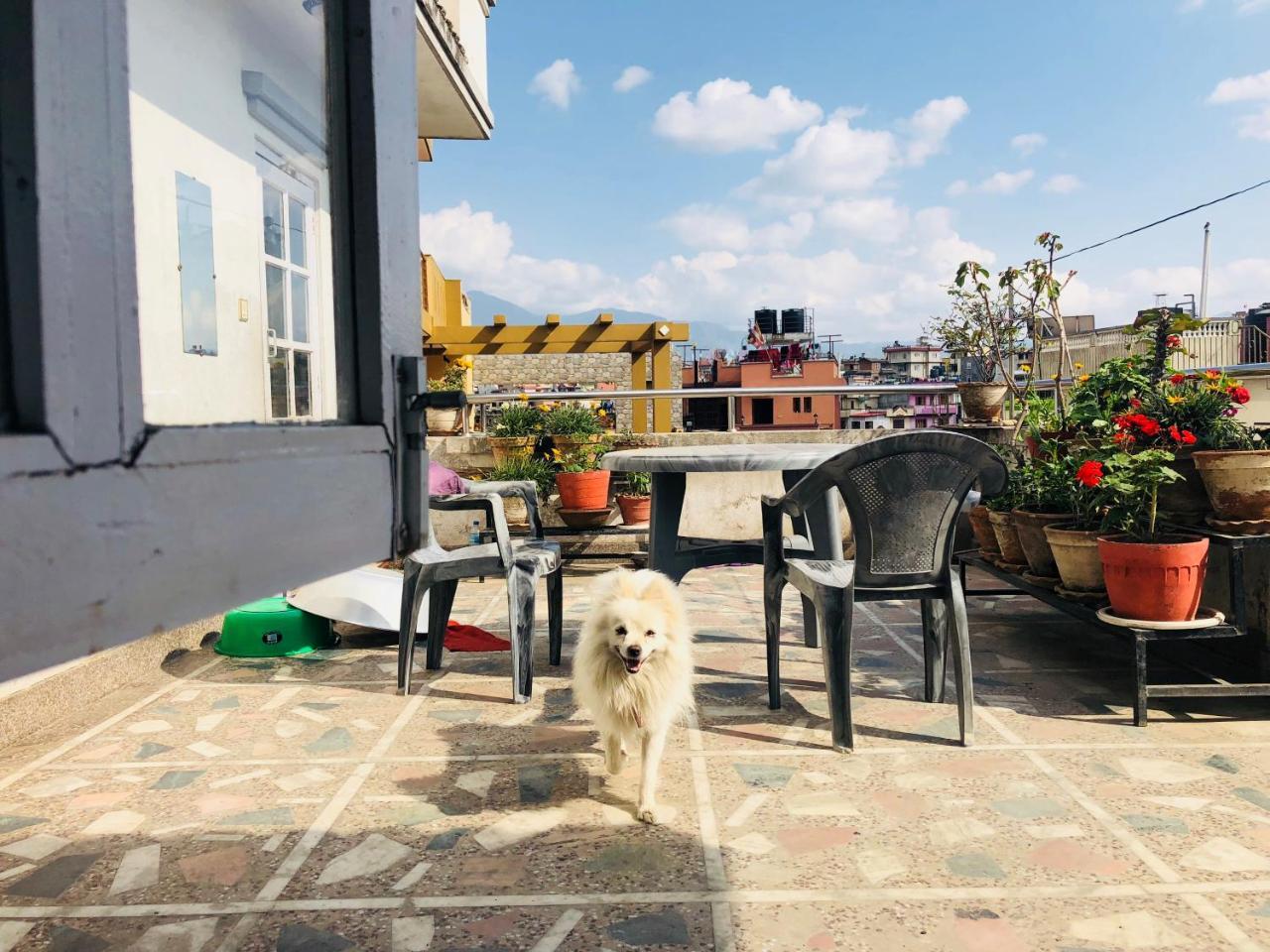 Kaji Home Lalitpur Luaran gambar