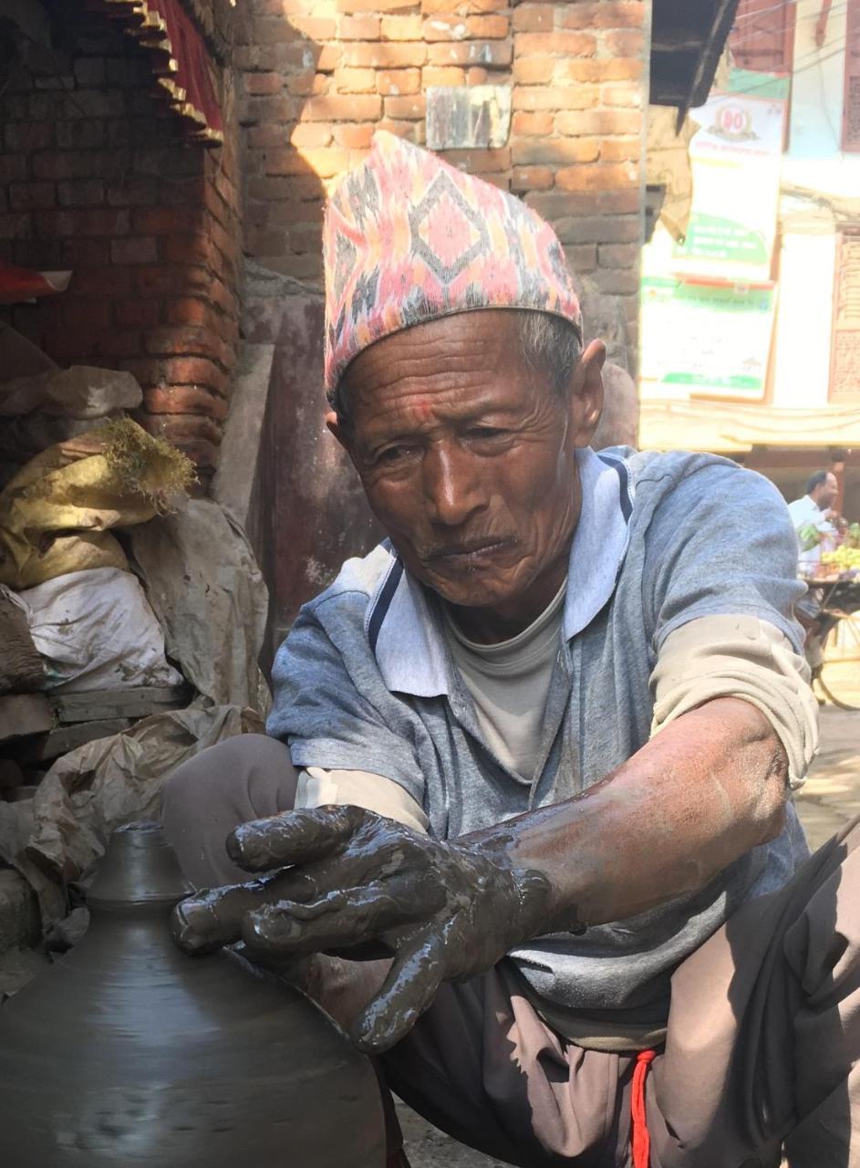 Kaji Home Lalitpur Luaran gambar