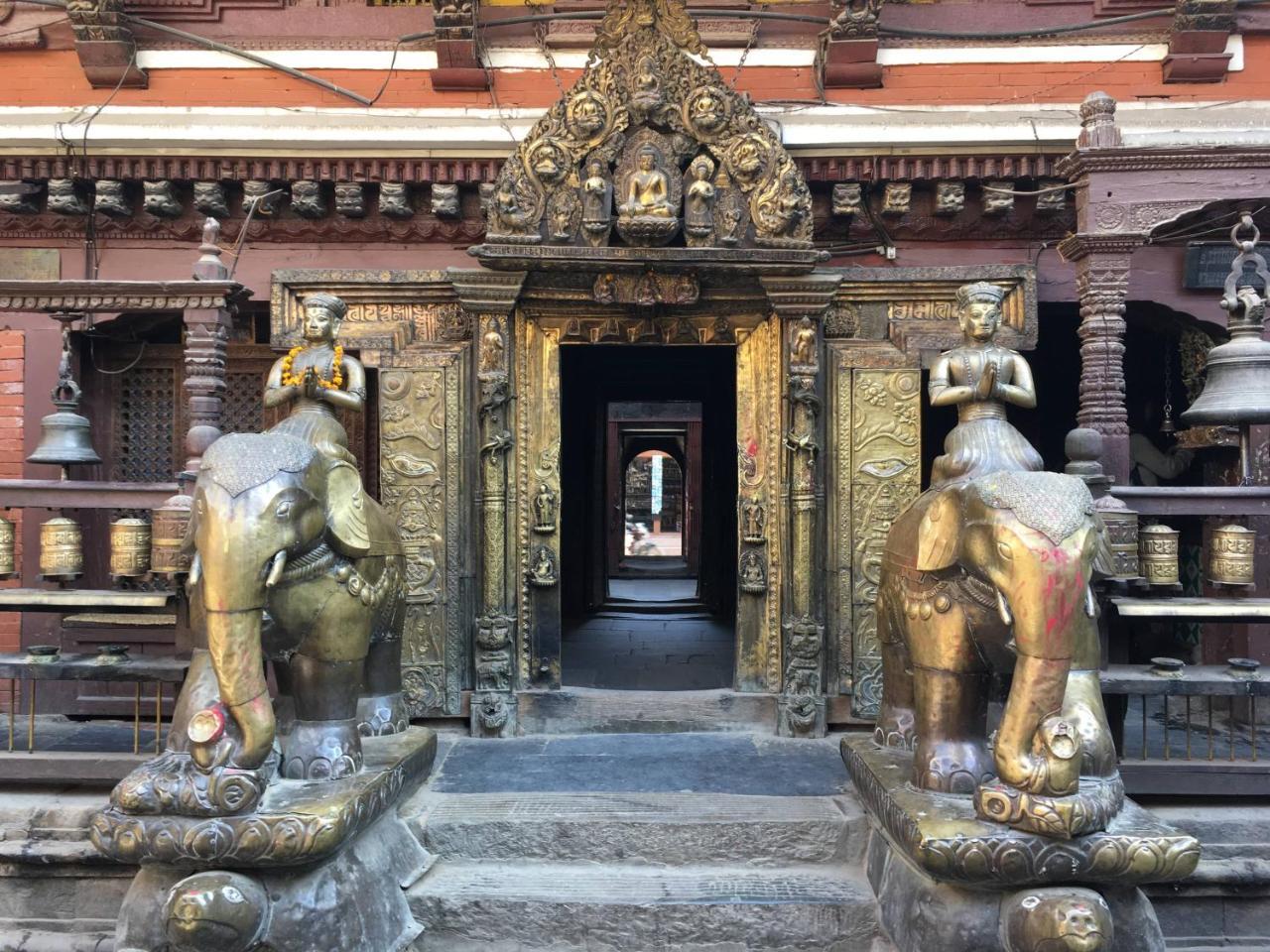 Kaji Home Lalitpur Luaran gambar