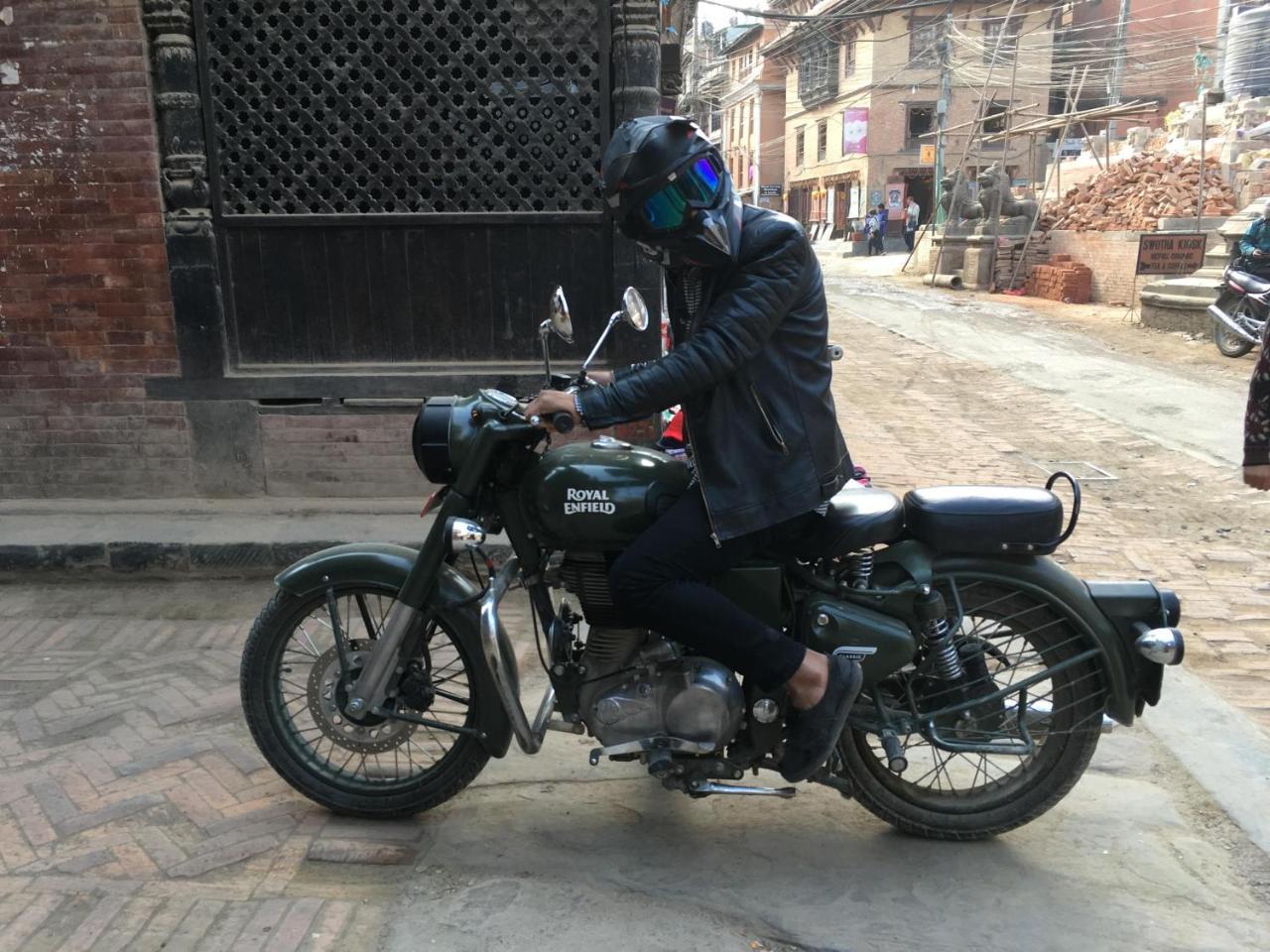 Kaji Home Lalitpur Luaran gambar