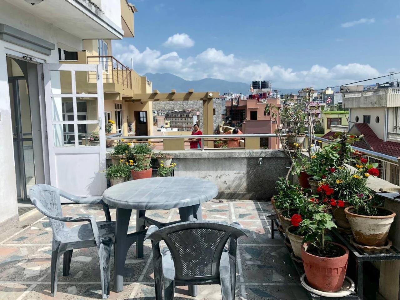 Kaji Home Lalitpur Luaran gambar