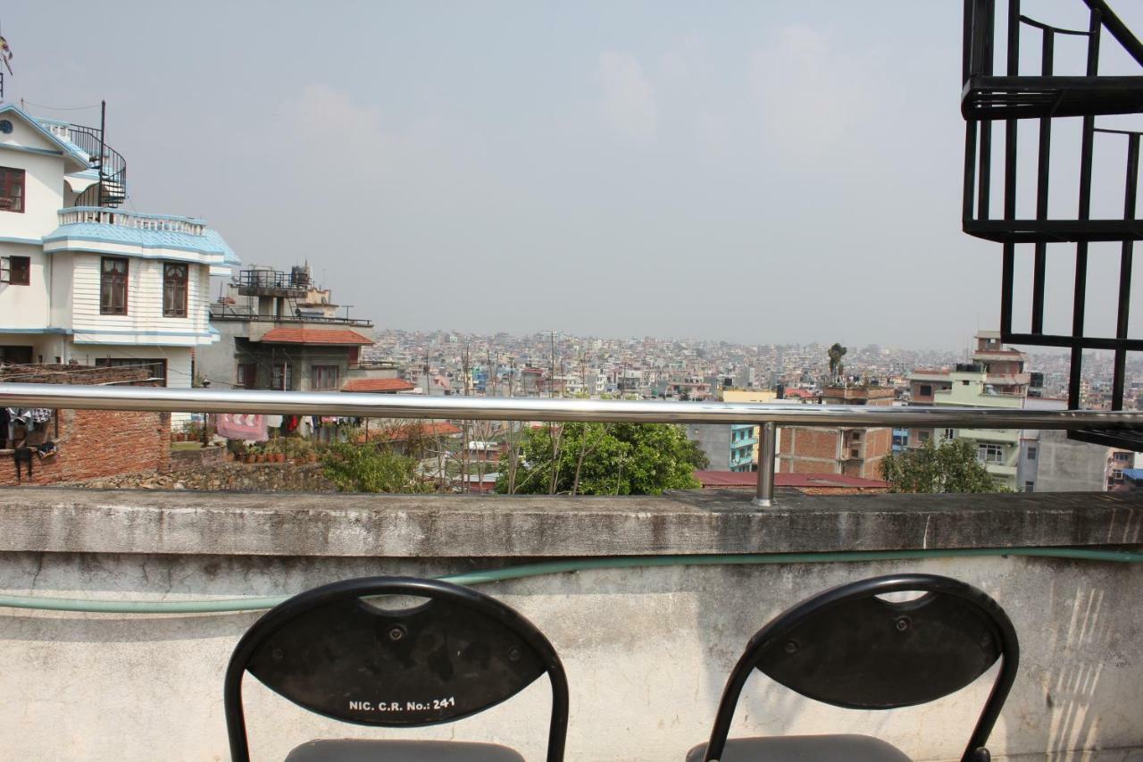 Kaji Home Lalitpur Luaran gambar