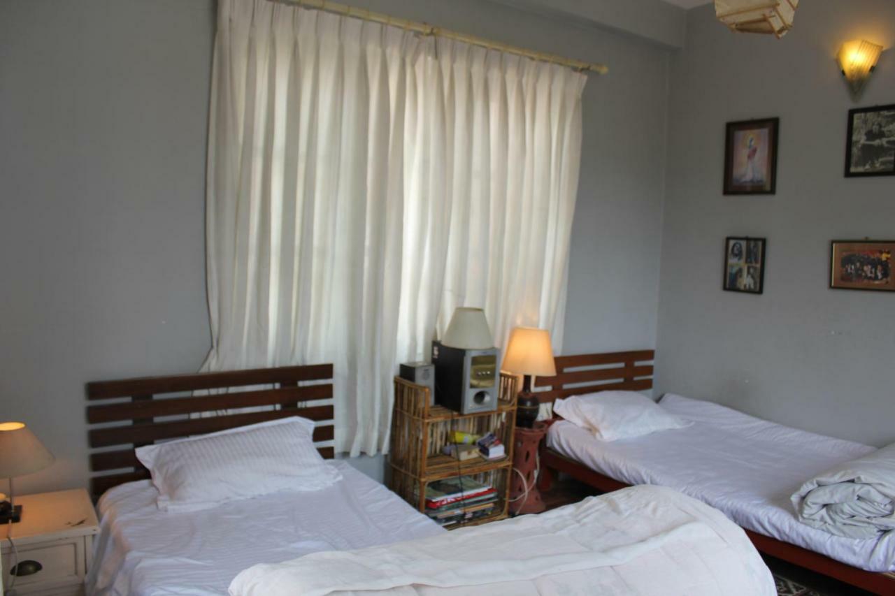 Kaji Home Lalitpur Luaran gambar