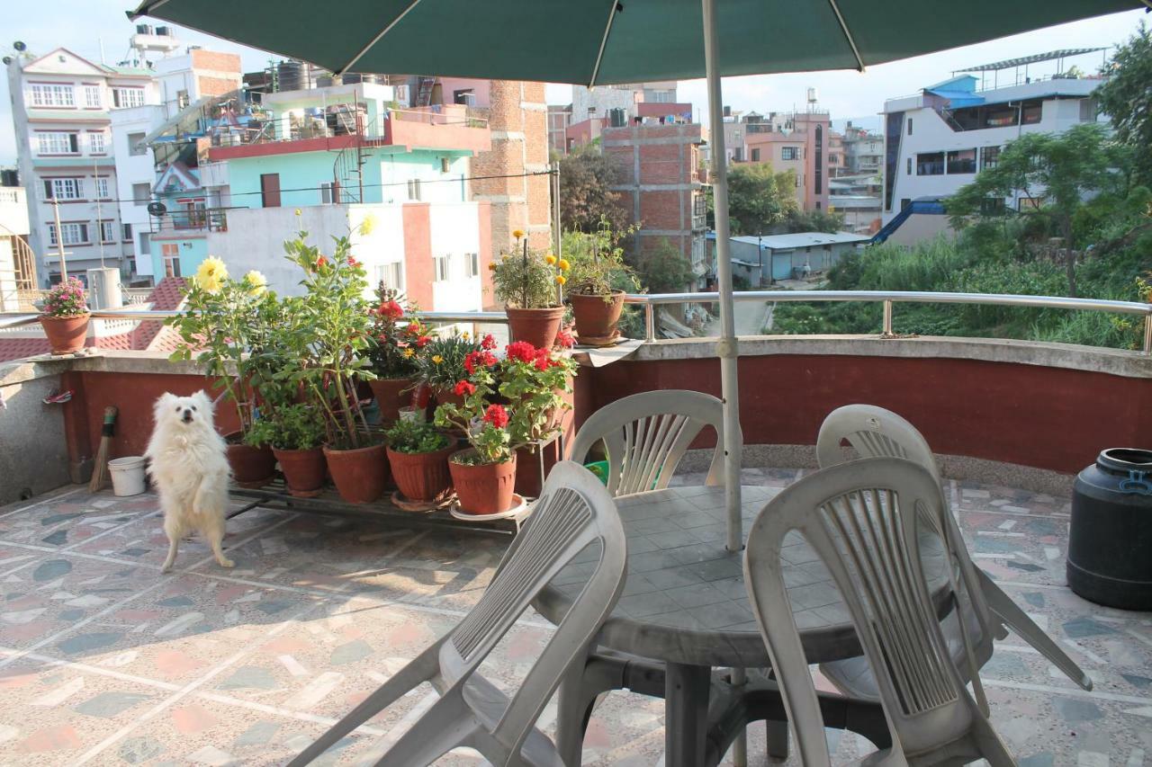 Kaji Home Lalitpur Luaran gambar