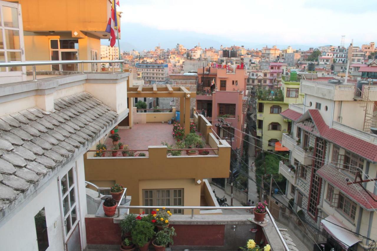 Kaji Home Lalitpur Luaran gambar