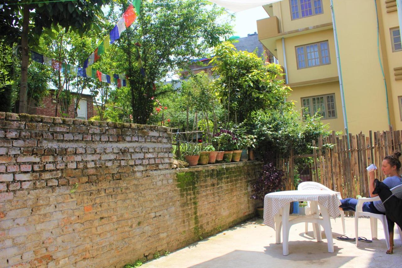 Kaji Home Lalitpur Luaran gambar