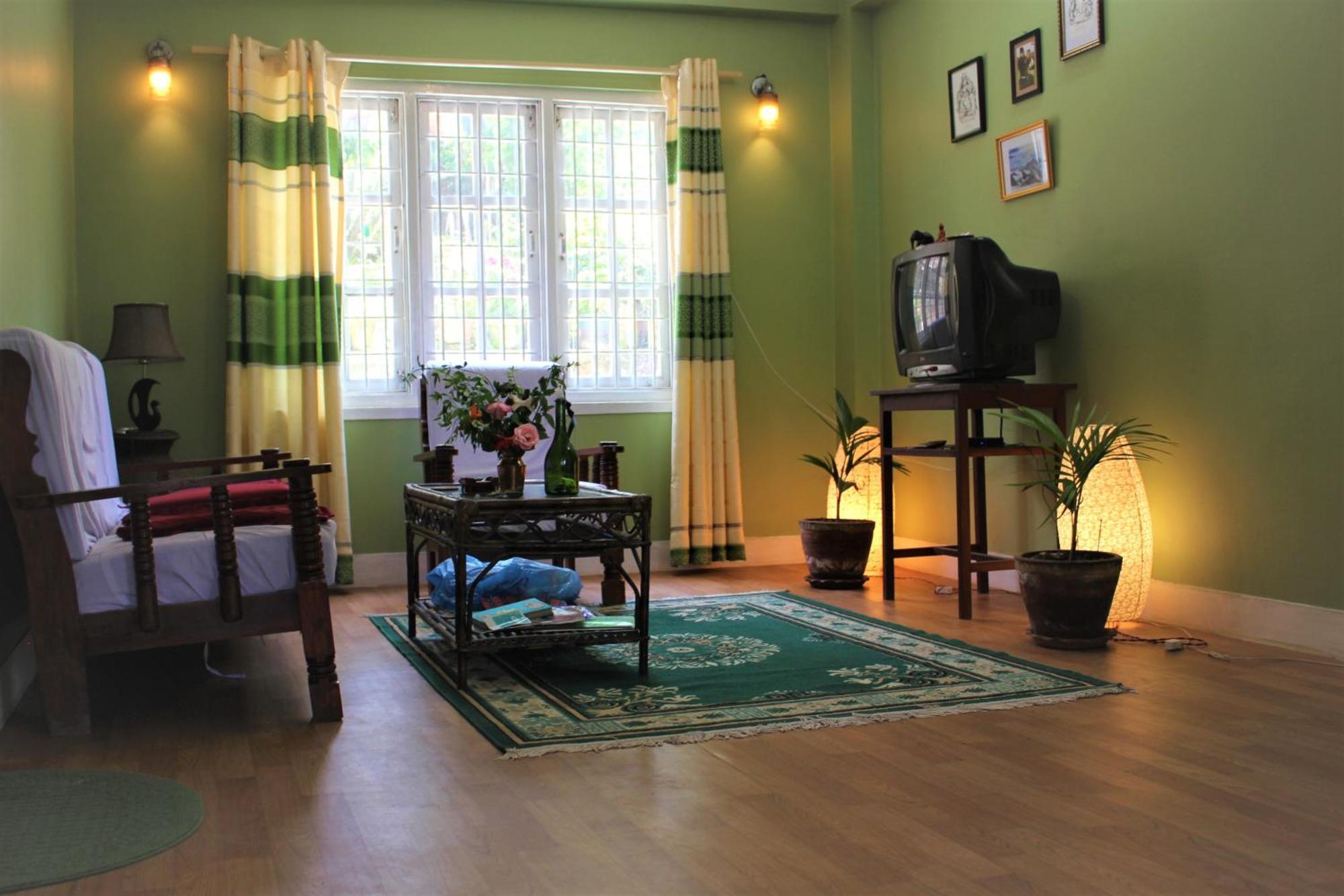 Kaji Home Lalitpur Luaran gambar