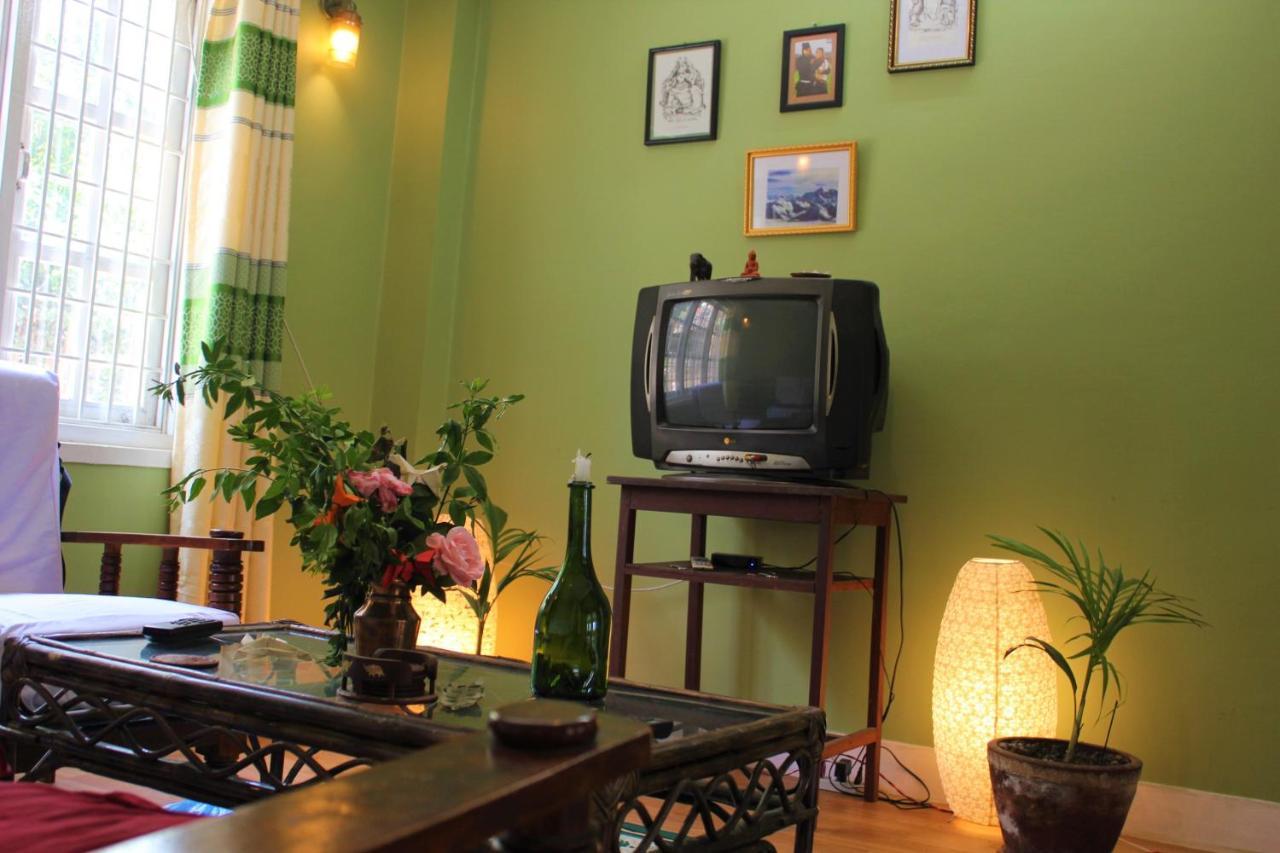 Kaji Home Lalitpur Luaran gambar