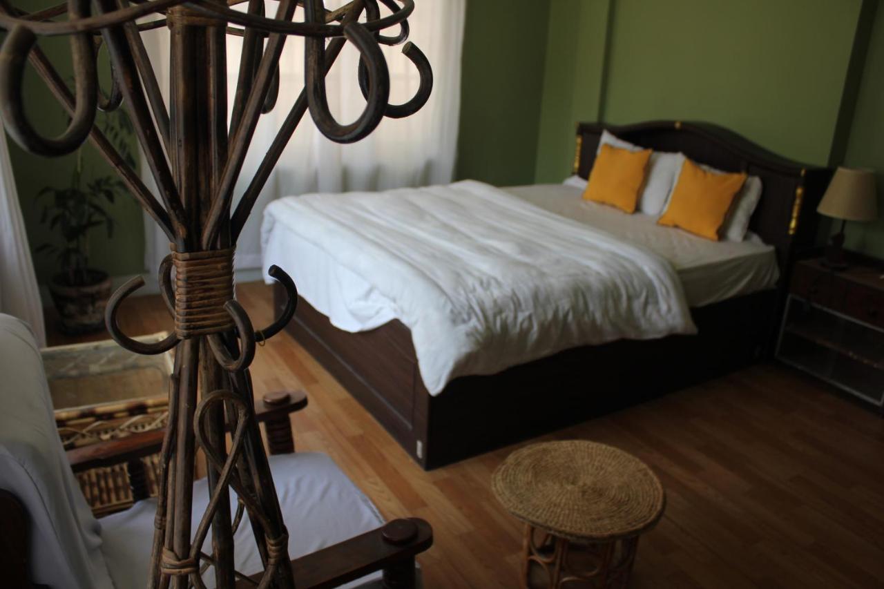 Kaji Home Lalitpur Luaran gambar